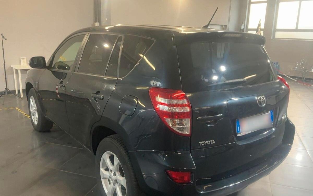 Toyota RAV 4 Crossover 2.2 d-4d Exclusive 150cv