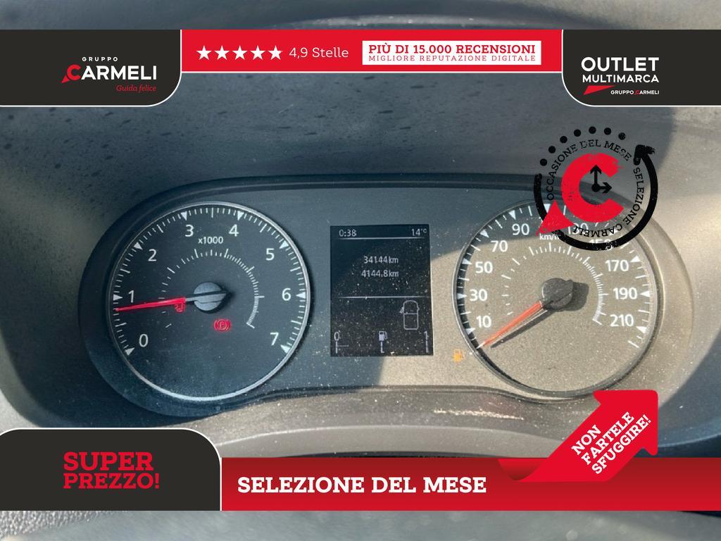 Renault Master T35 2.3 dci 135cv L2H2 Ice E6d-temp