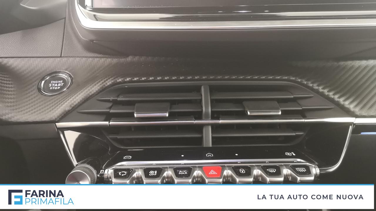 PEUGEOT 2008 II 2023 - 2008 1.2 hybrid GT 145cv e-dcs6