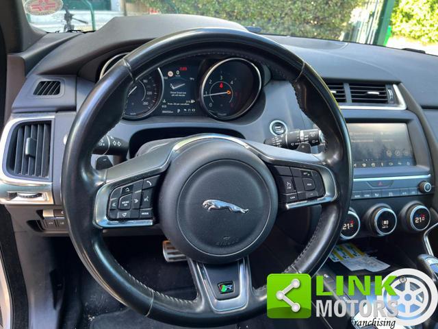 JAGUAR E-Pace 2.0D 150 CV 4WD aut. R-Dynamic Sport