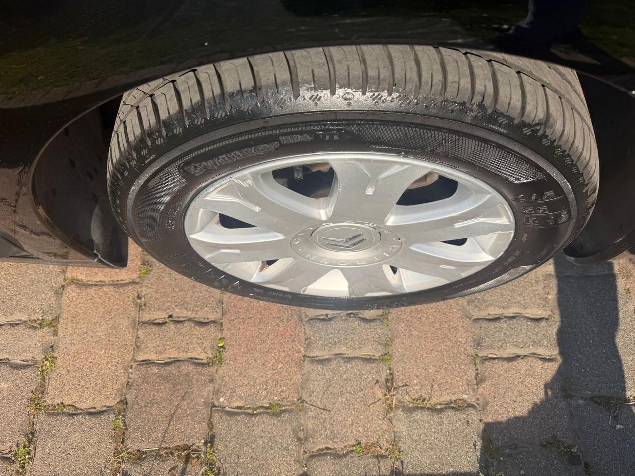 Citroen C4 1.4 16V VTR