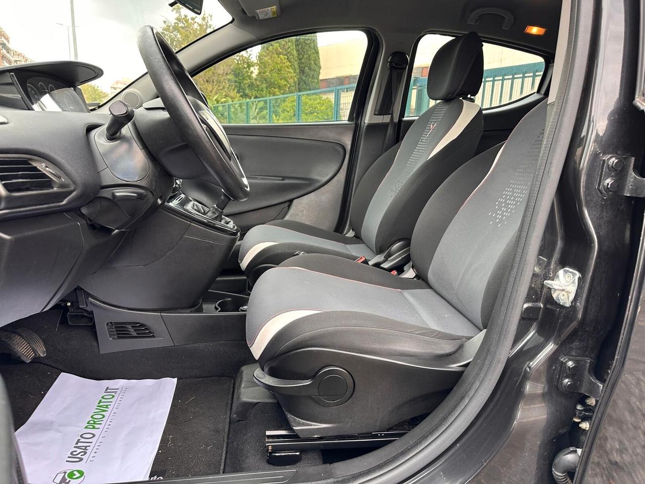Lancia Ypsilon GPL RINNOVATO GARANZIA 12 MESI