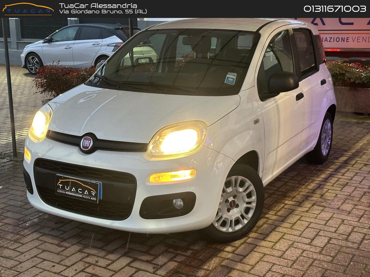 Fiat Panda Easy 1.2 #8913