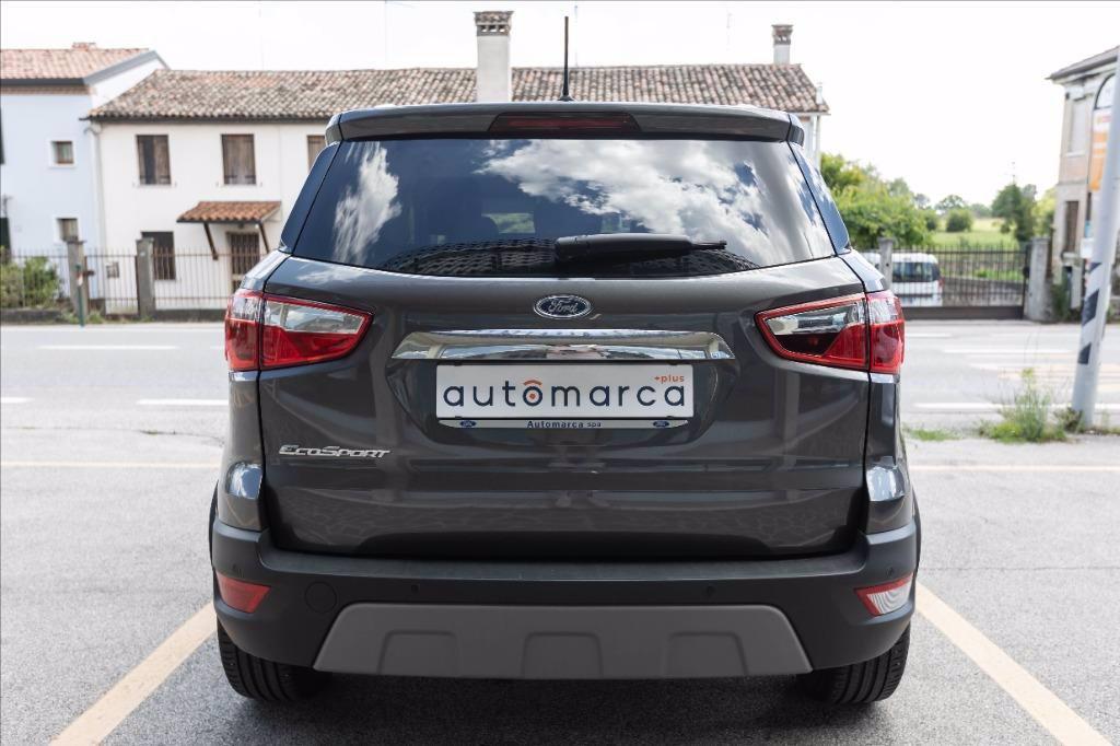 FORD EcoSport 1.5 ecoblue Titanium s&s 95cv my20.25 del 2021
