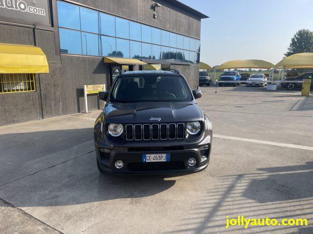 JEEP Renegade 1.6 Mjt 130 CV Longitude