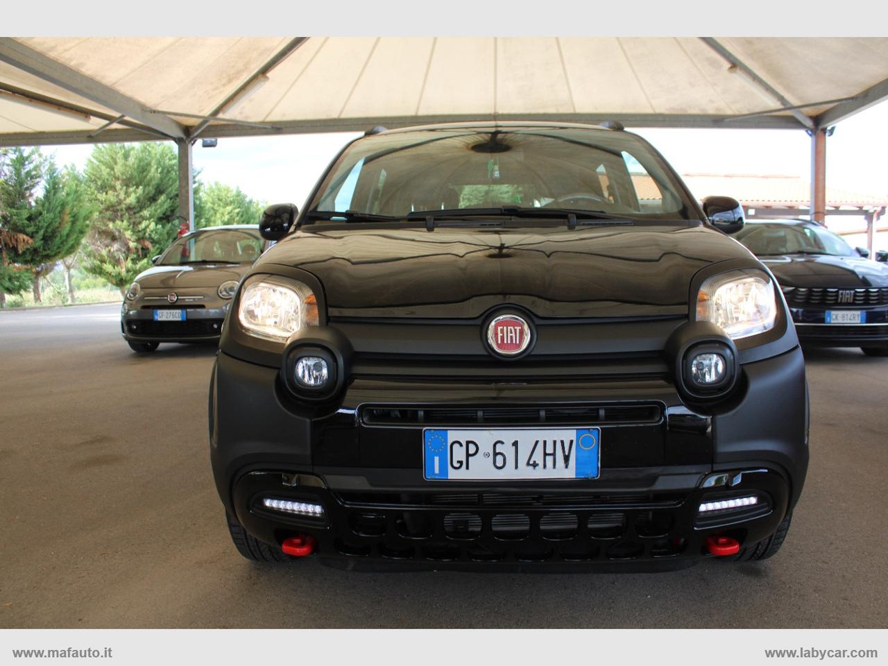 FIAT Panda Cross 1.0 FireFly S&S Hybrid