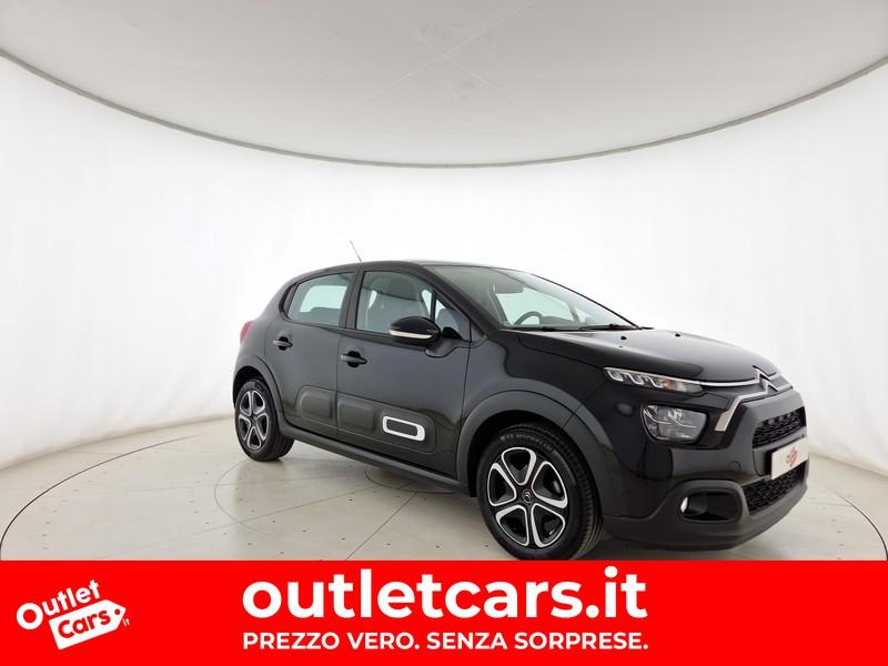 Citroen C3 1.2 puretech feel pack s&s 83cv neopatentati