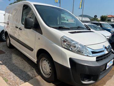 Citroen Jumpy 29 2.0 HDi/125 FAP PL-TN Furgone/IVA ESCLUSA