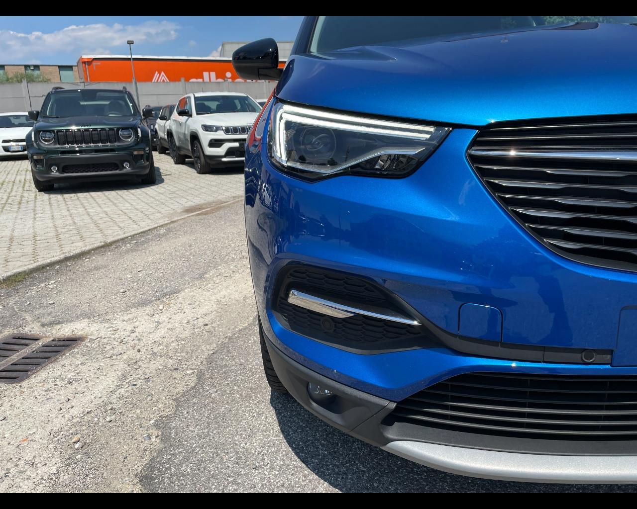 OPEL Grandland X - Grandland X 1.5 ecotec Ultimate s&s 130cv