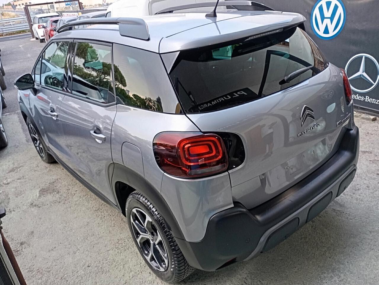 Citroen C3 Aircross 1.5 BlueHDi 110CV Plus