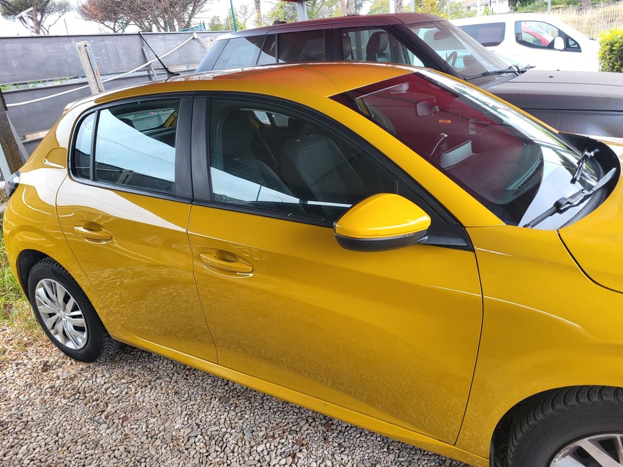 Peugeot 208 PureTech 75 Stop&Start 5 porte Active