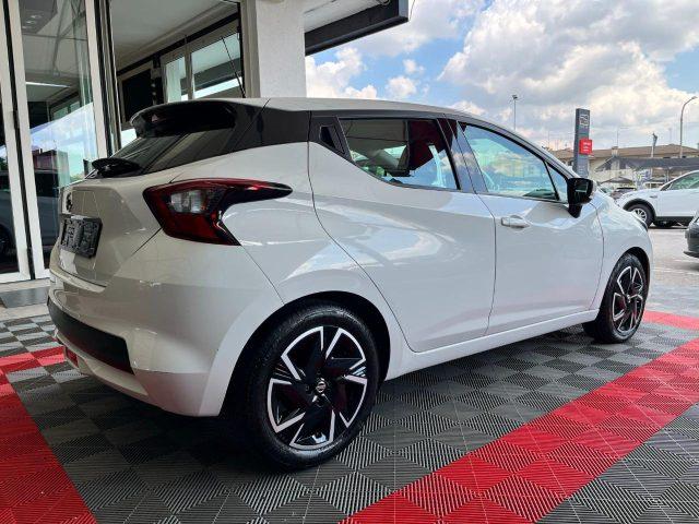 NISSAN Micra IG-T 92 5 porte Acenta * PROMO *