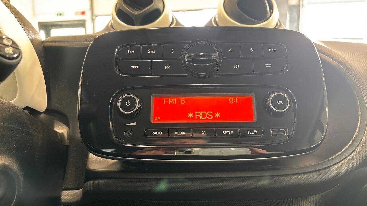 Smart ForTwo 70 1.0 twinamic Urban