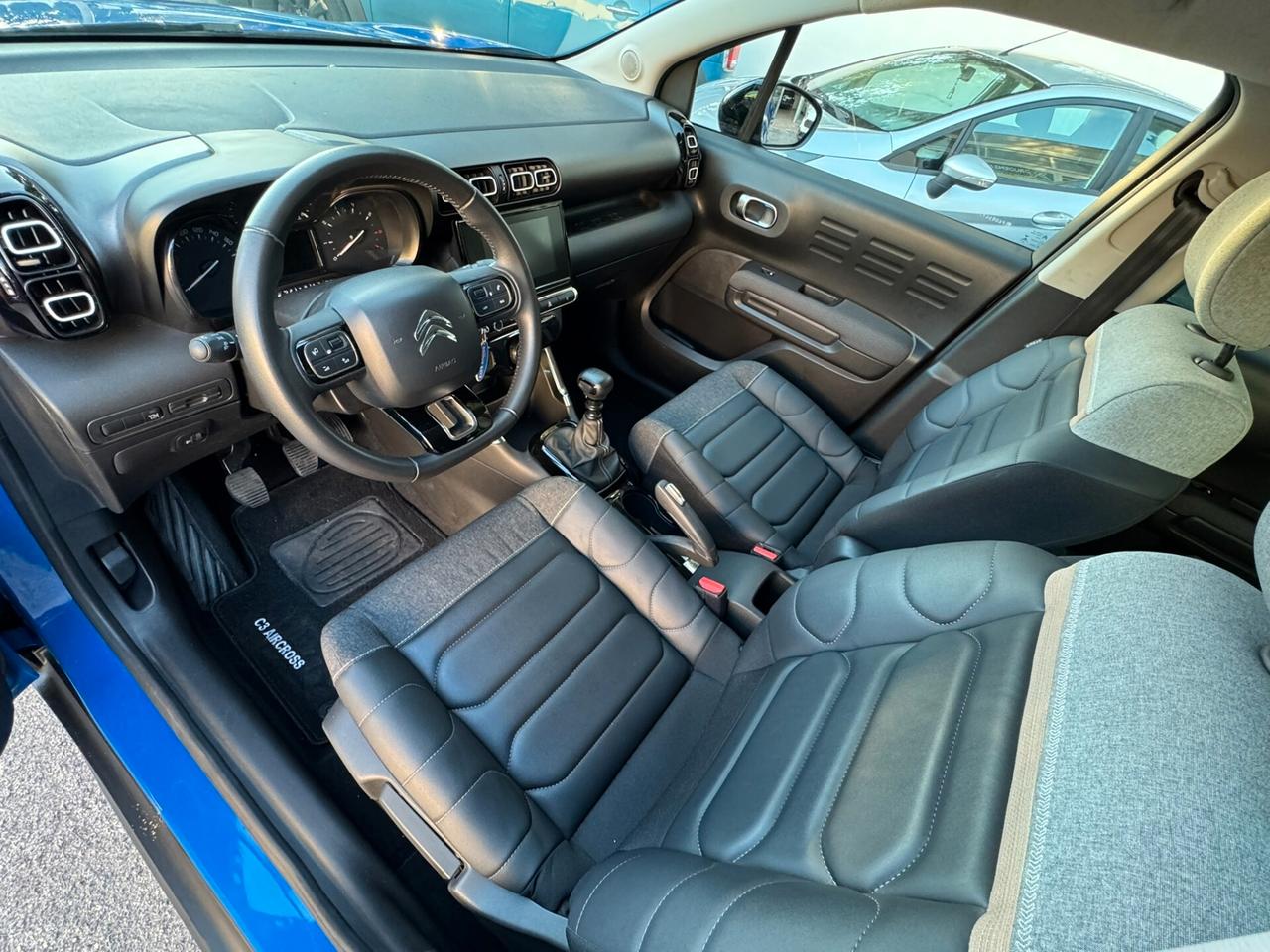 Citroen C3 Aircross PureTech 110 S&S Shine