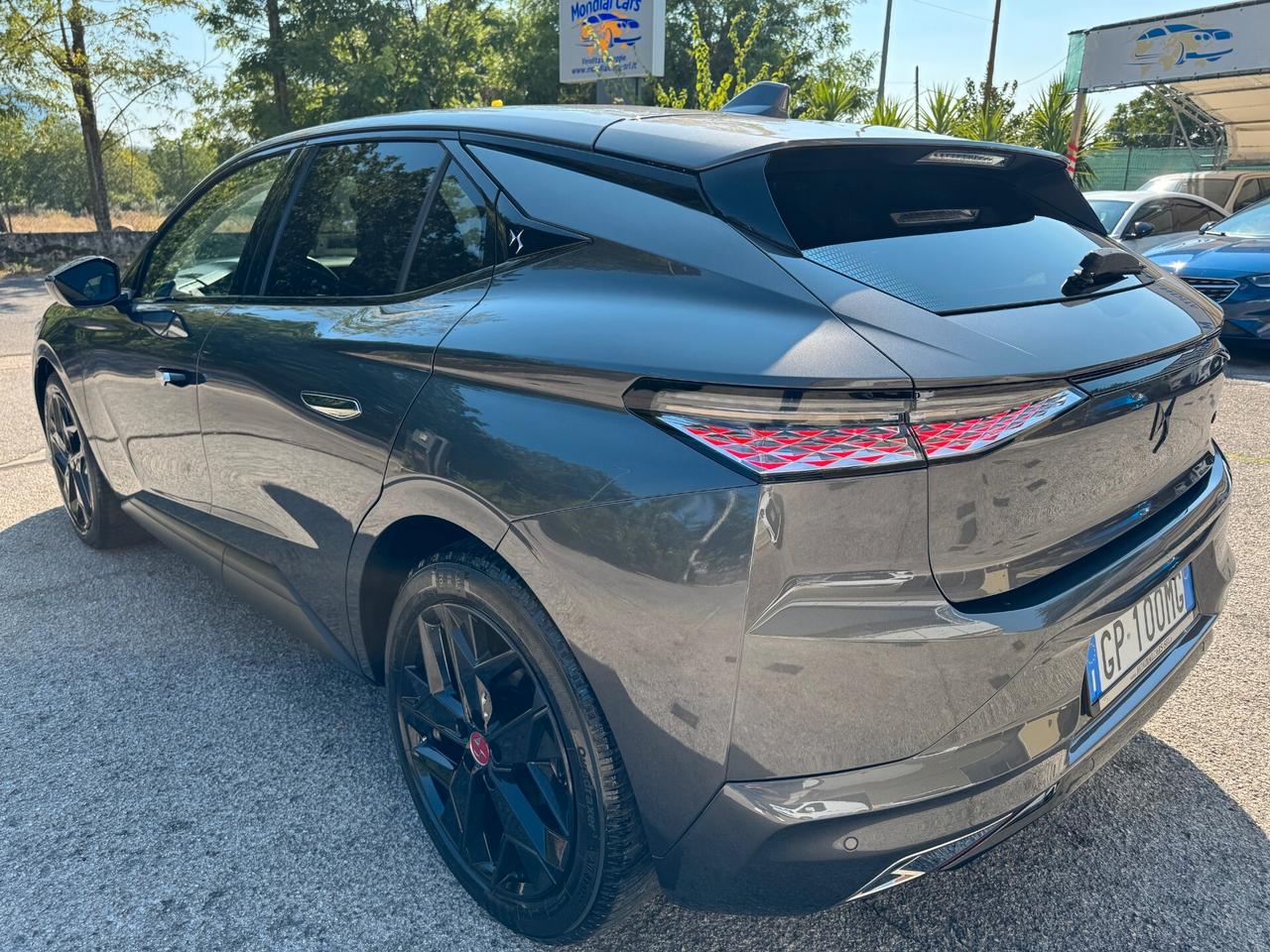Ds DS4 4 BlueHDi 130 aut. Performance Line