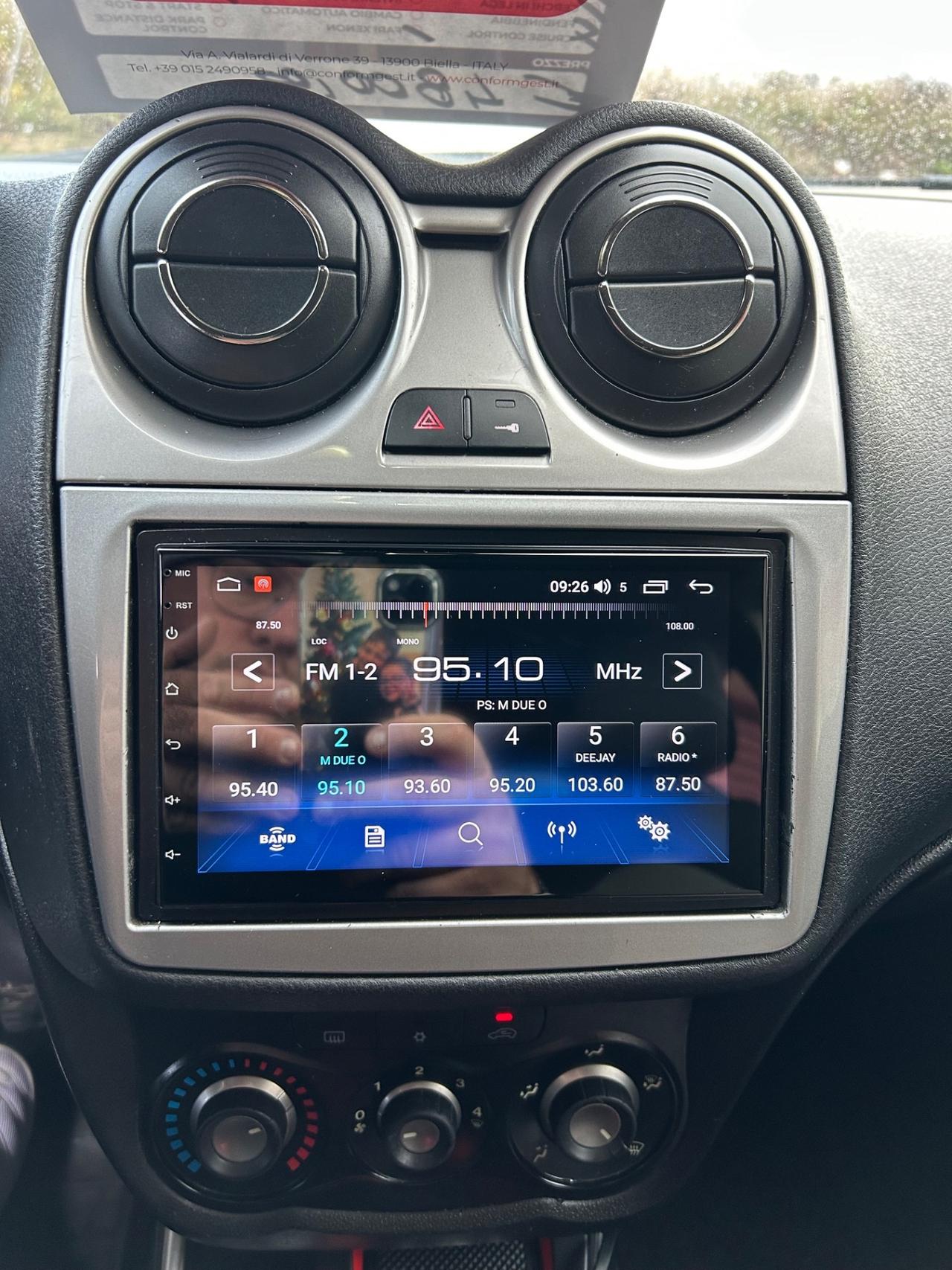 Alfa Romeo MiTo 1.3 JTDm-2 95 CV S&S Progression