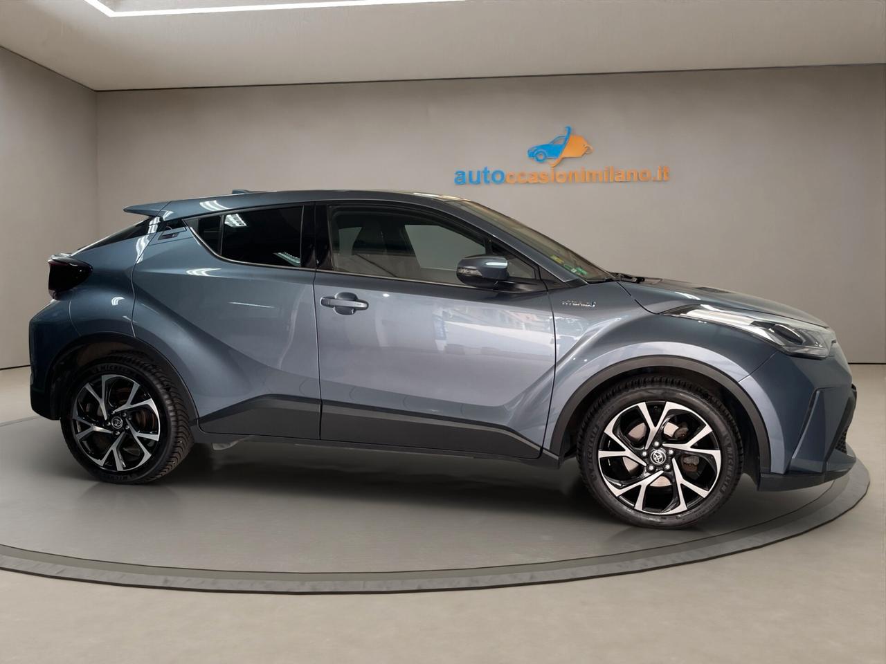 Toyota C-HR 1.8 Hybrid E-CVT Lounge