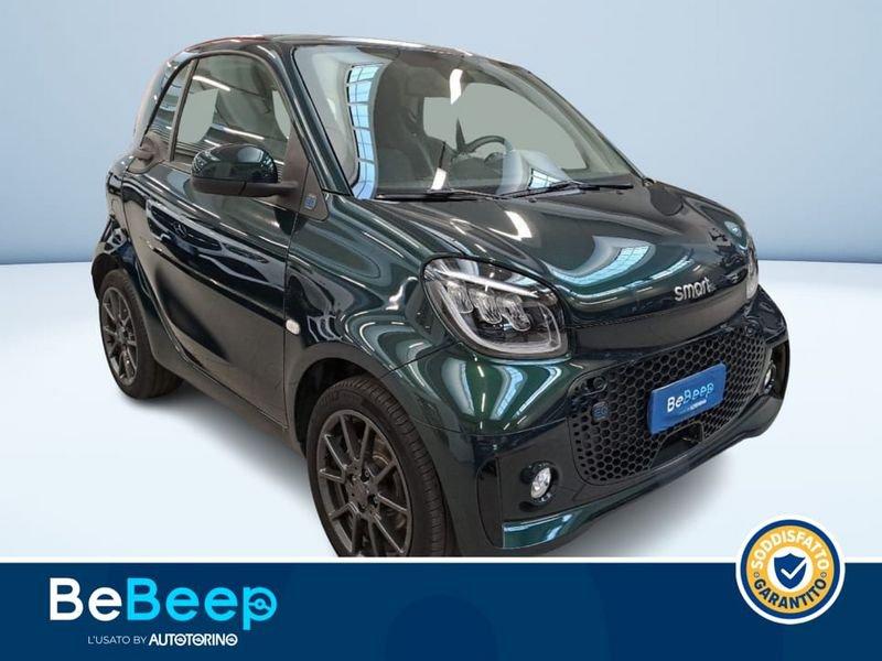 smart fortwo EQ PRIME 4,6KW