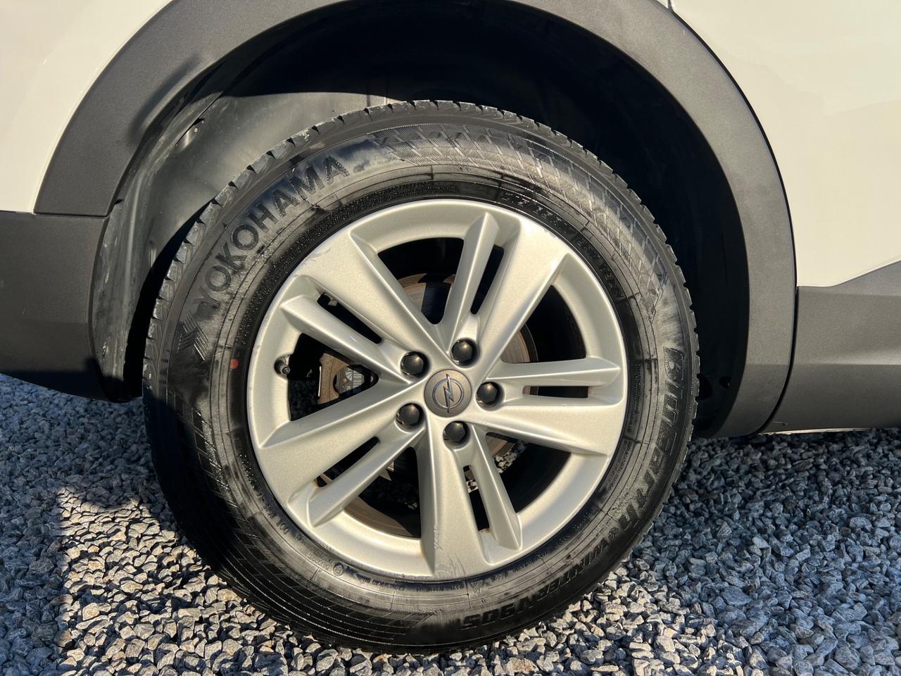 Opel Grandland X 1.5 diesel Ecotec Start&Stop aut. Design Line