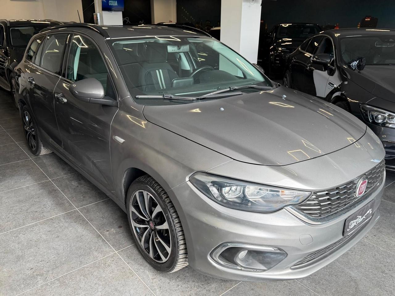 FIAT TIPO S.W 1.3 MJT 95CV NAVI CRUISE OK NEOPATENTATI ANNO 2019