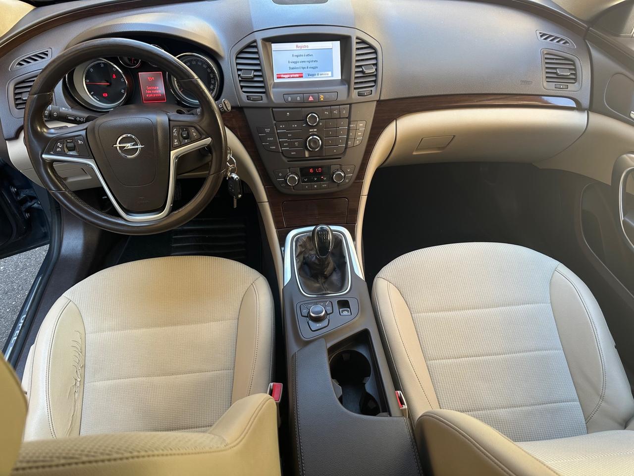 Opel Insignia 2.0 CDTI Sports Tourer Cosmo
