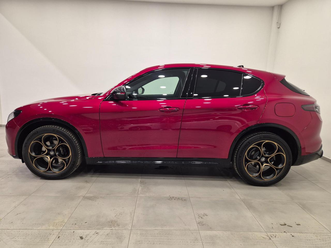 ALFA ROMEO Stelvio 2.2 Turbodiesel 210 CV AT8 Q4 Intensa MY2025