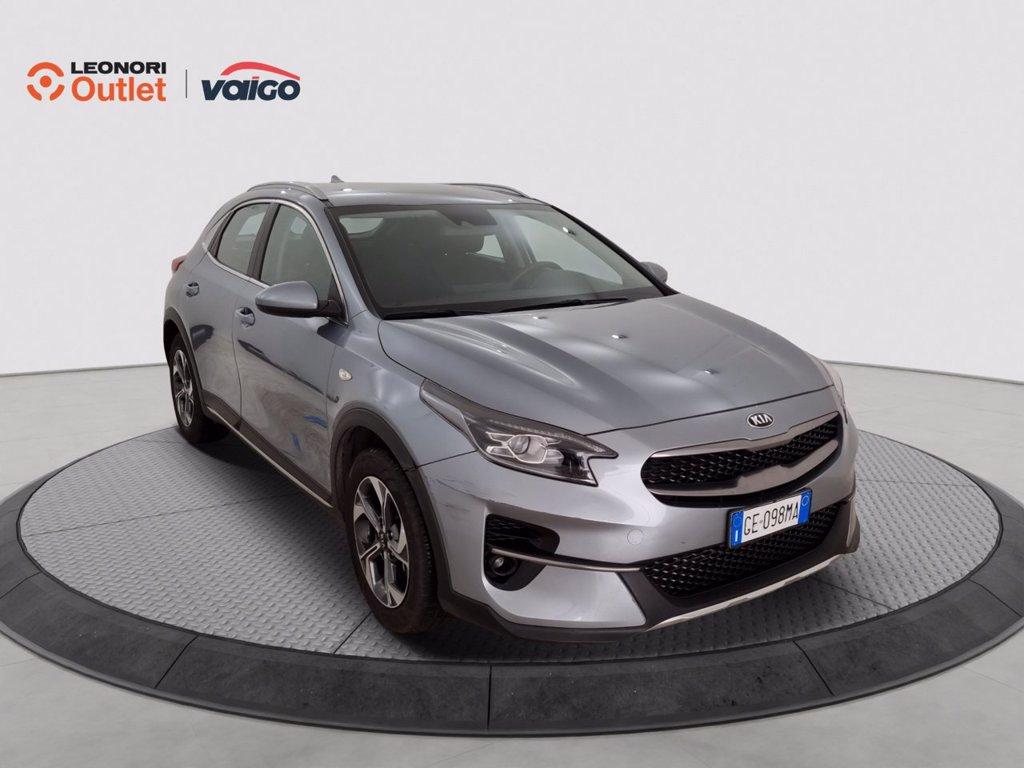 KIA Xceed 1.0 t-gdi urban gpl 111cv del 2021