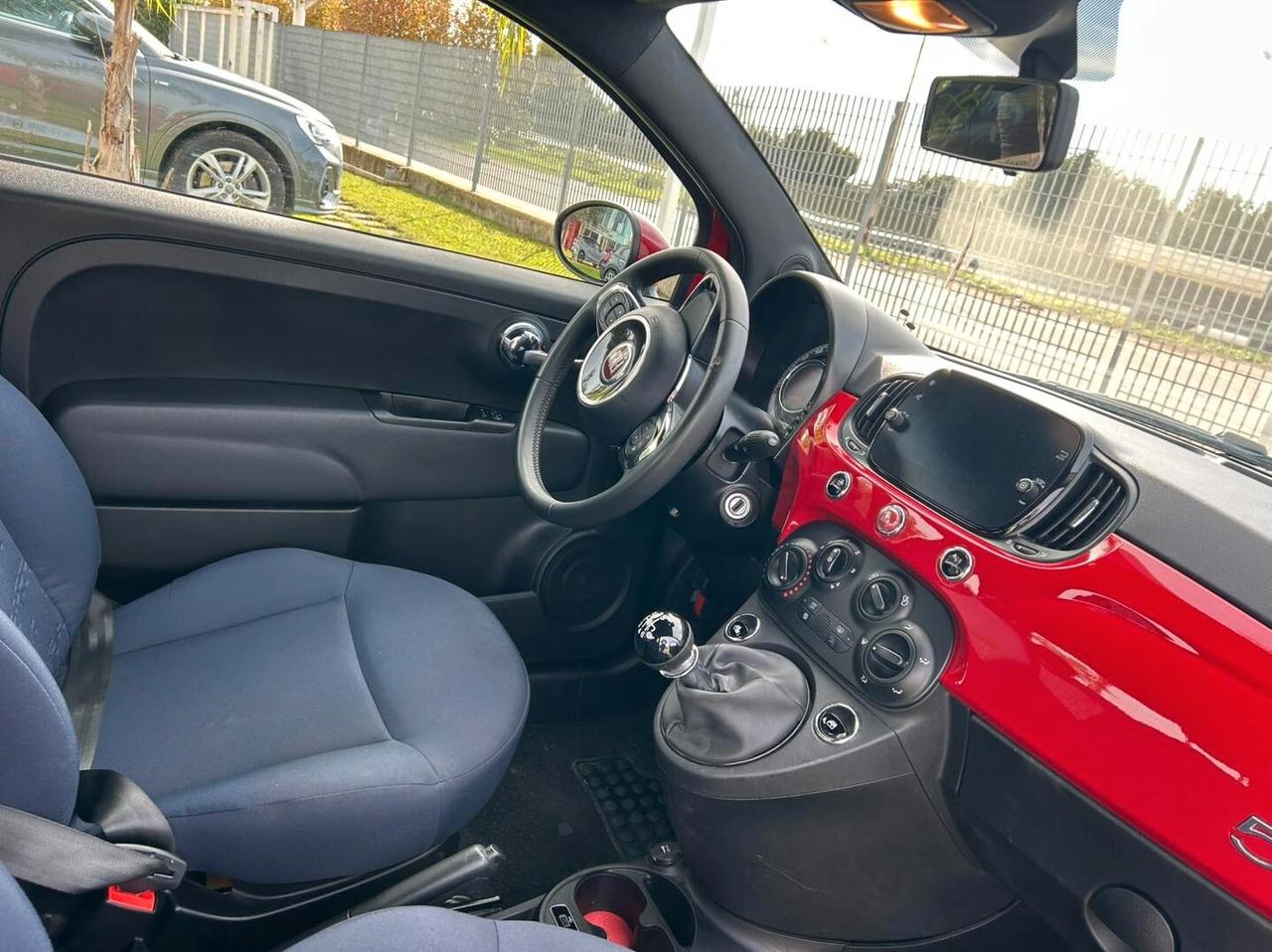 Fiat 500 1.0 Hybrid Connect