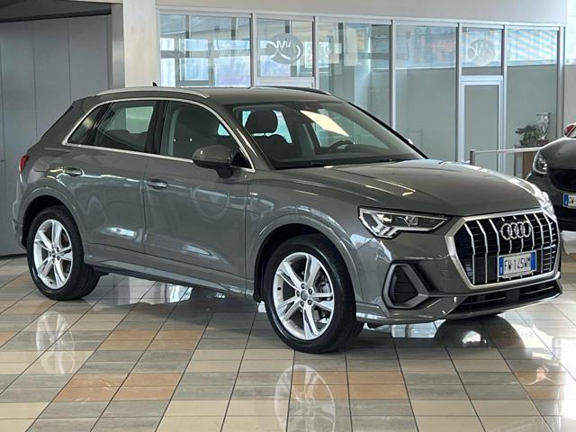 AUDI Q3 2.0 TDI 150 CV quattro S tronic S line Edition