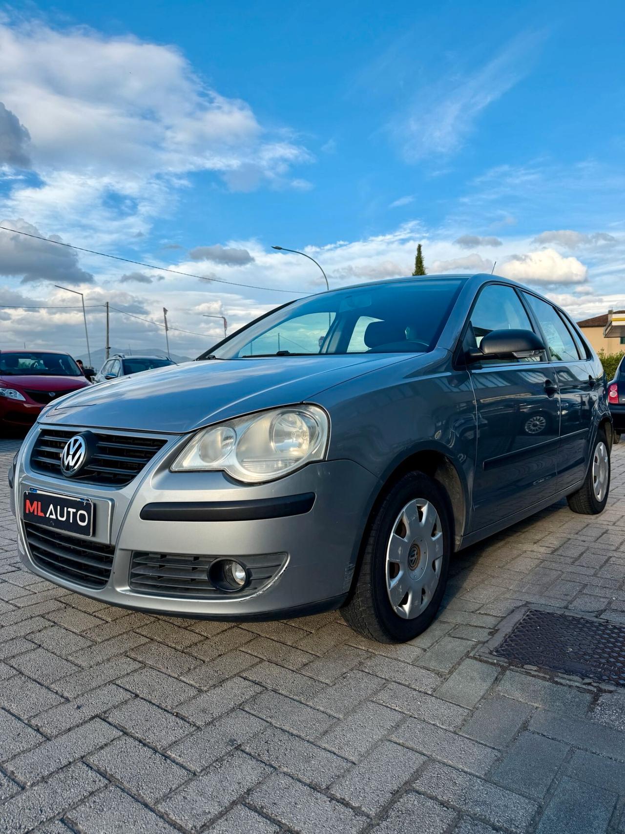 Volkswagen Polo 1.4/69CV TDI 3p. Comfortline