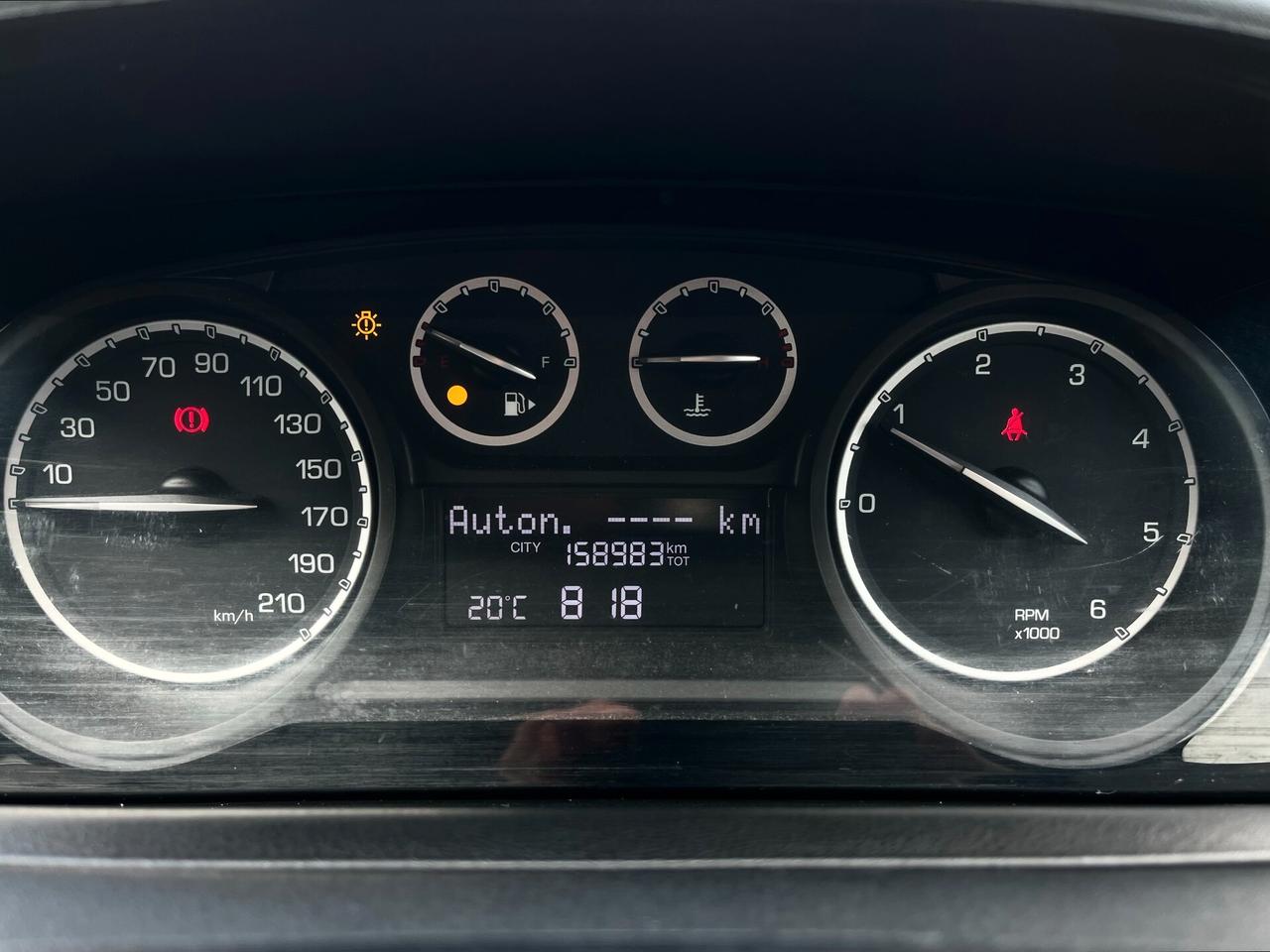 Lancia Ypsilon 1.3 MJT 16V 95 CV 5 porte S&S Elefantino
