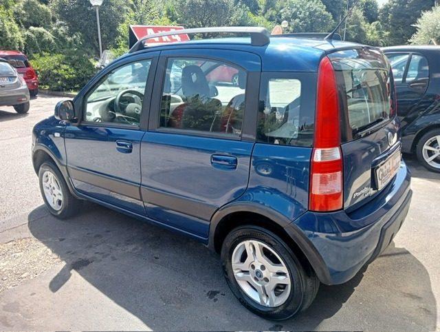 FIAT Panda 1.3 MJT 16V 4x4 Climbing *ok neopatentati*