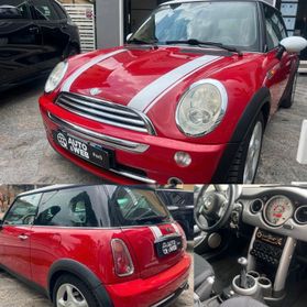 MINI COOPER 1.6 16V 115cv NEOPATENTATI