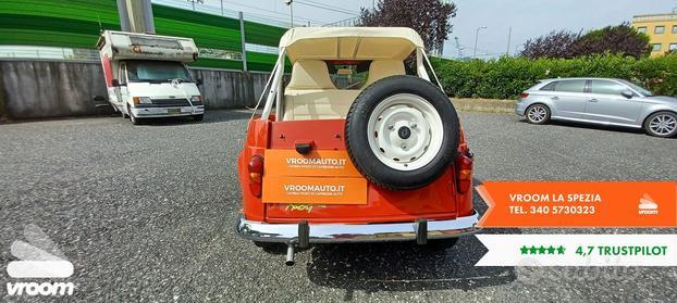 RENAULT 4 950 Frog