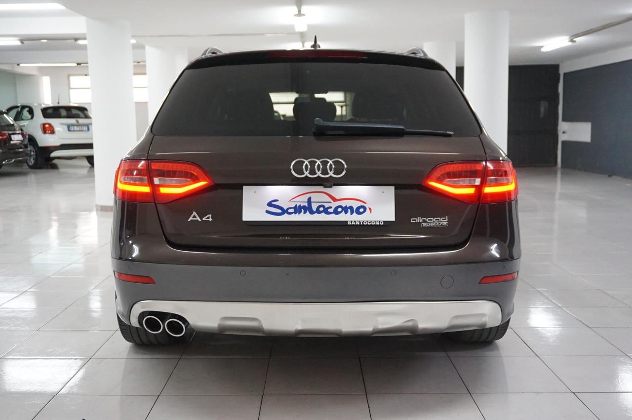 Audi A4 allroad 2.0 TDI 190 CV S tronic Business Plus