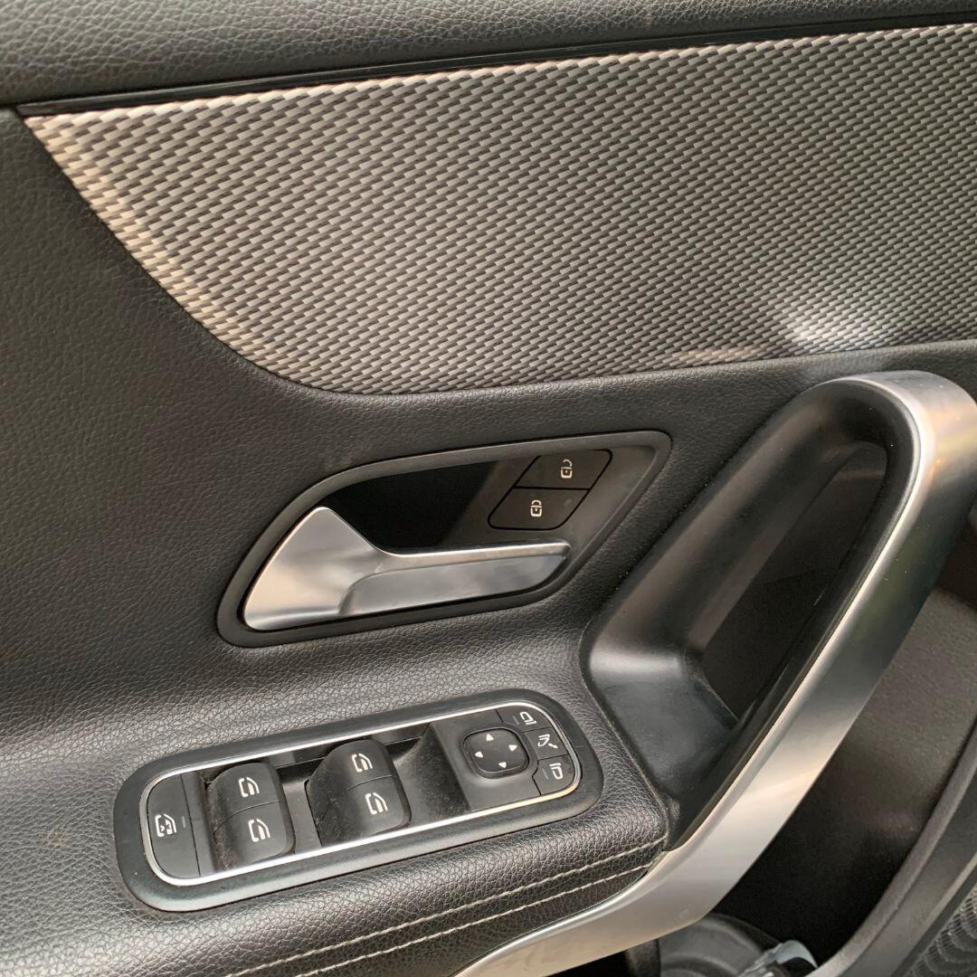 Mercedes Classe A 180 d Automatic Executive