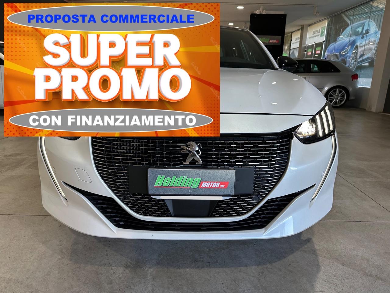 Peugeot 208 BlueHDi 100 Stop&Start 5 porte GT