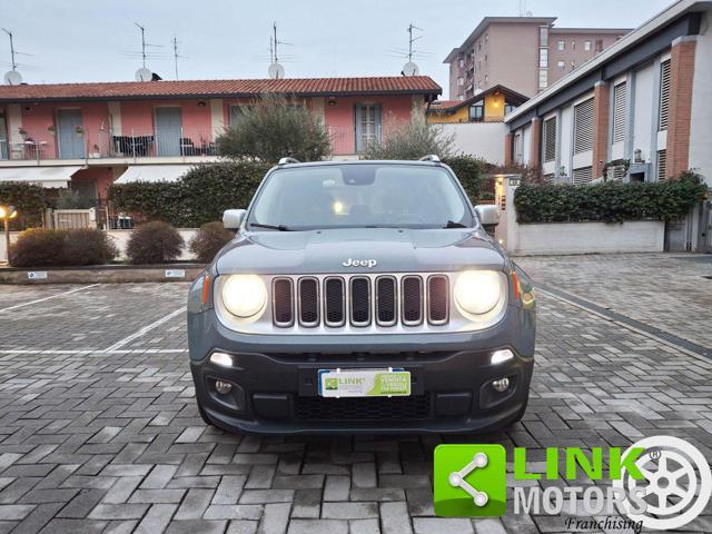 JEEP Renegade 1.6 Mjt 120 CV Limited GARANZIA INCLUSA