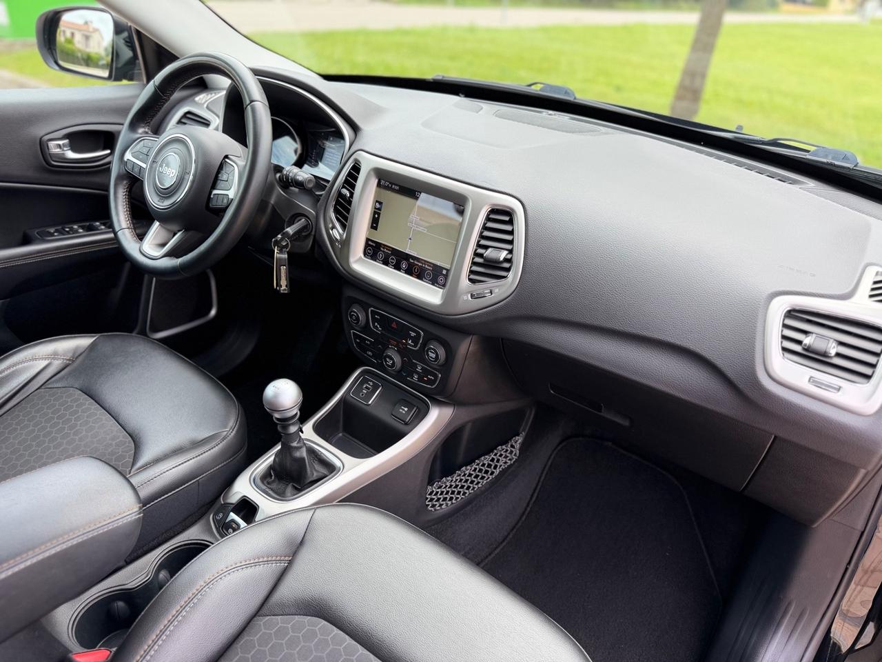 Jeep Compass 1.6 Multijet II 2WD Limited