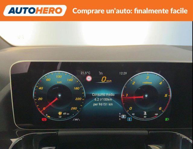 MERCEDES-BENZ B 180 d Automatic Premium