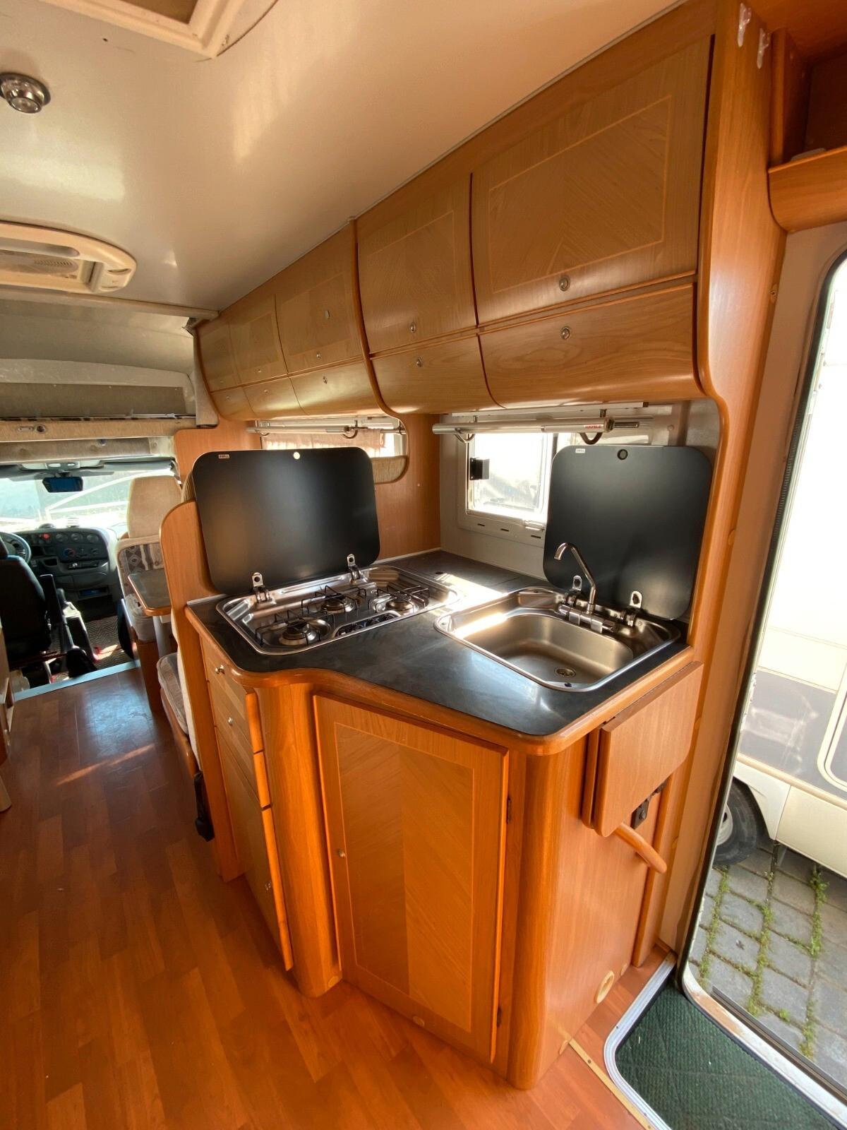 Mobilvetta Icaro S10