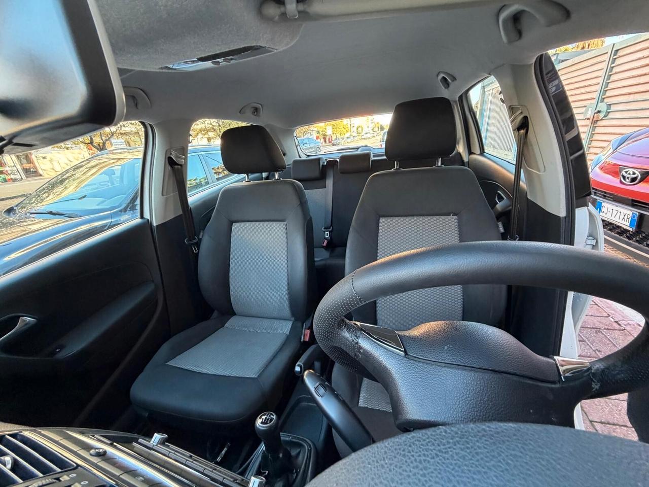 Volkswagen Polo 1.2 TDI DPF 5 p. Comfortline