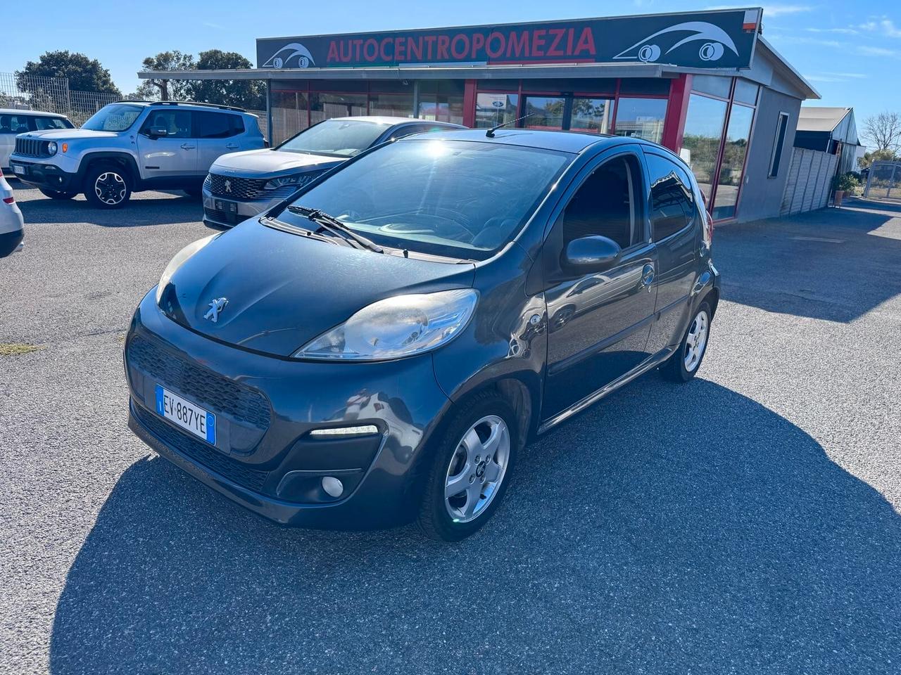 Peugeot 107 1.0 68CV 5p. Active
