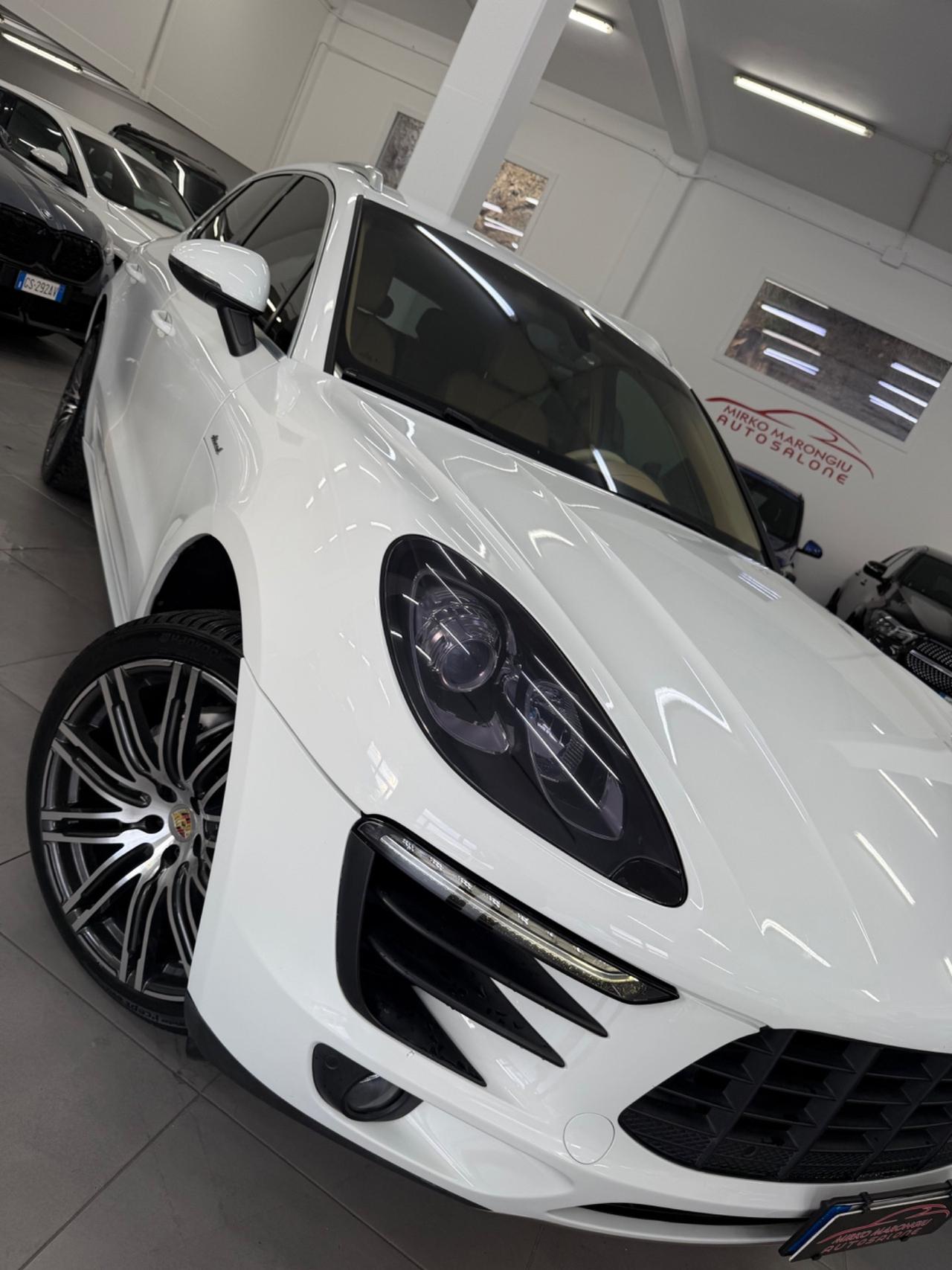 Porsche Macan 3.0 S Diesel FINANZIABILE
