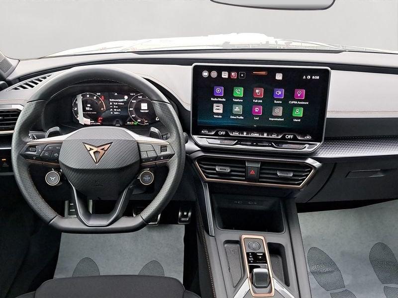 Cupra Leon Leon 1.5 Hybrid 150 CV DSG