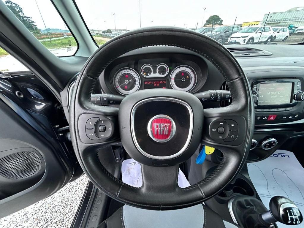 FIAT 500L 2012 - 500L 1.3 mjt Pop Star 95cv