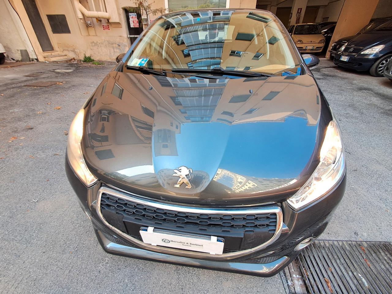 Peugeot 208 1.4 HDi 68 CV 5 porte Active