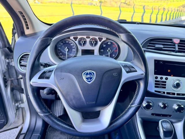 LANCIA Delta 1.6MJT DPF PLATINO 120CV OK NEOPATENTATI diesel