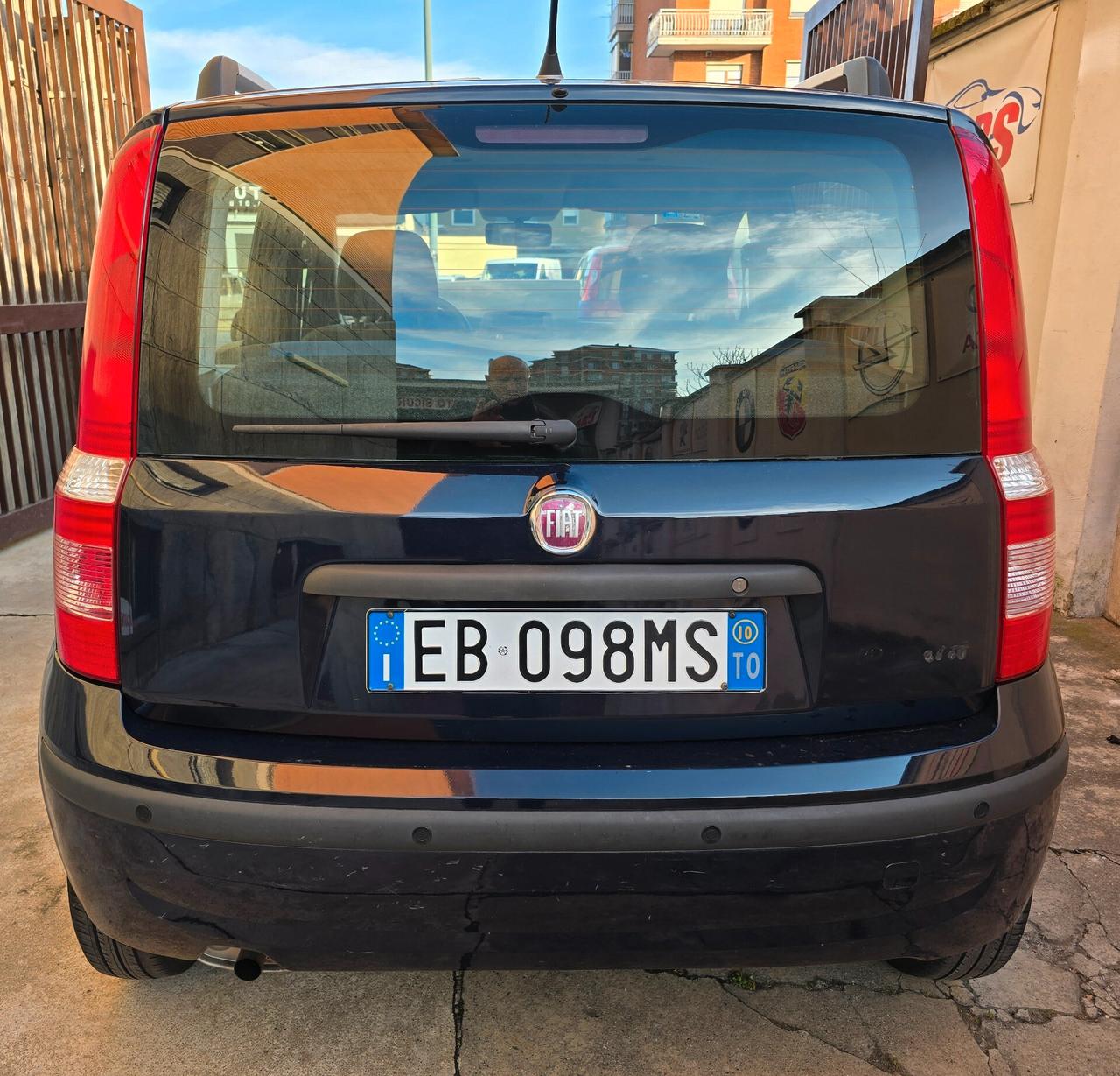 Fiat Panda 1.2 Dynamic GPL