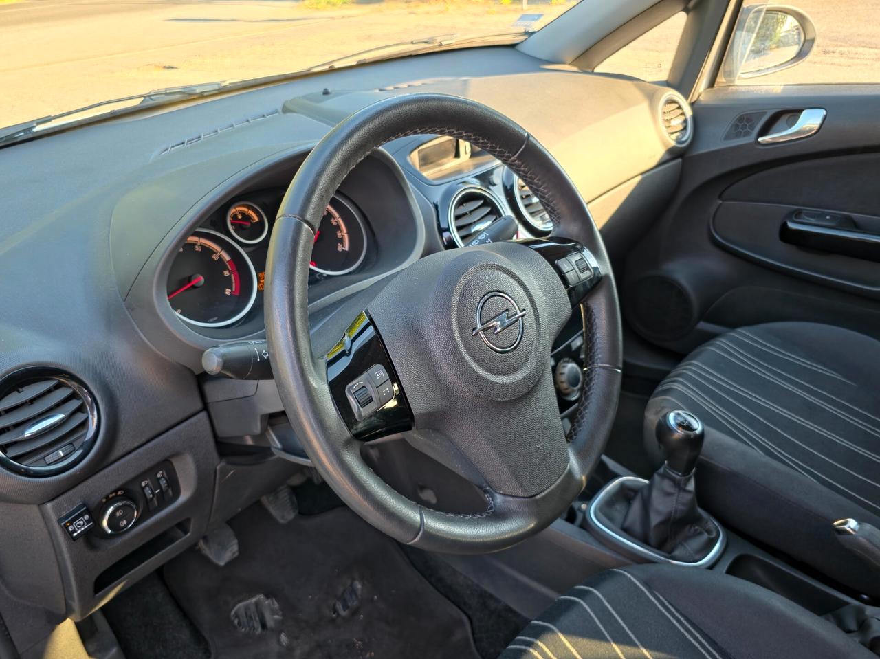 Opel Corsa 1.2 80CV 5 porte GPL-TECH Edition E4 Manuale NEO 2010